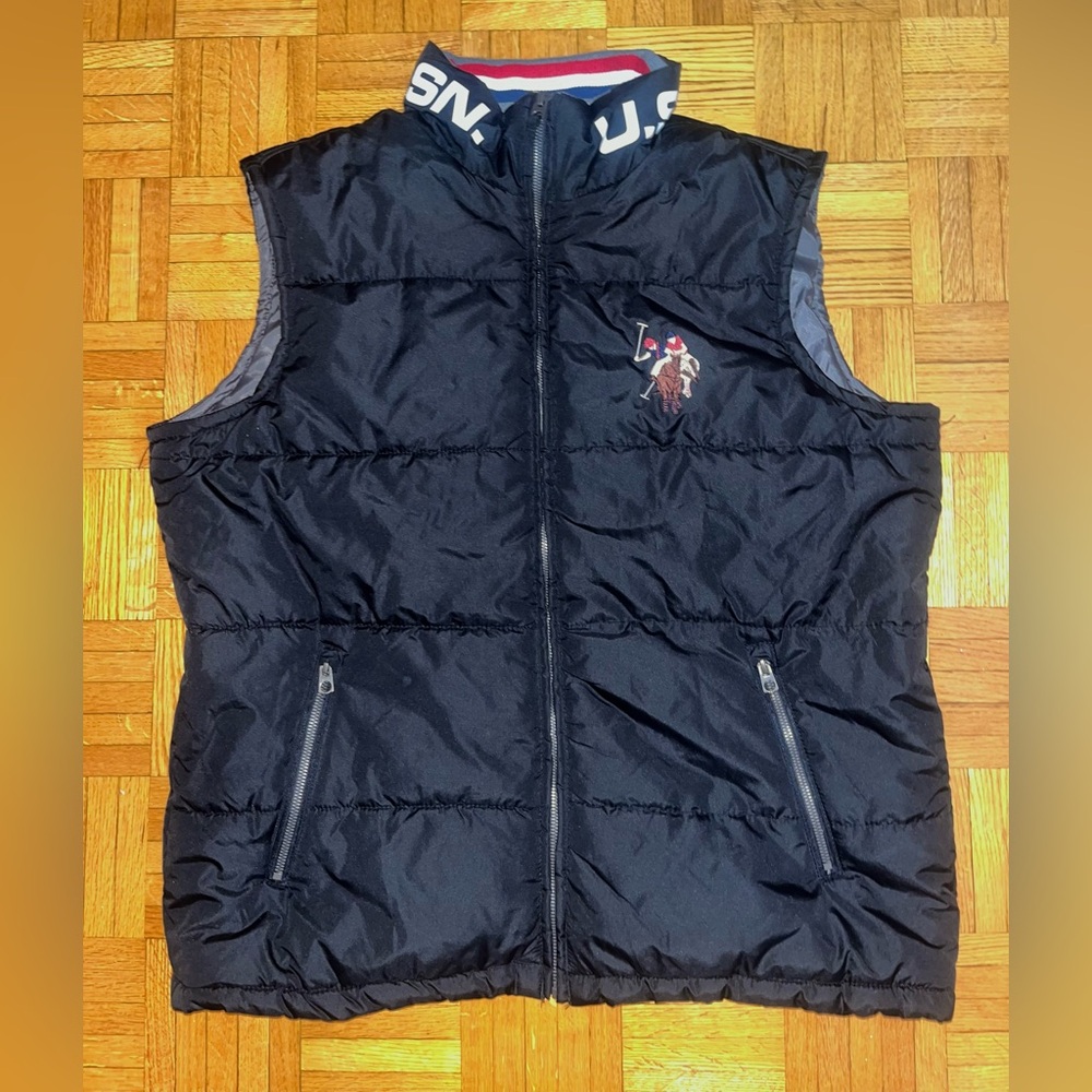Polo Ralph Lauren Puffer Vest